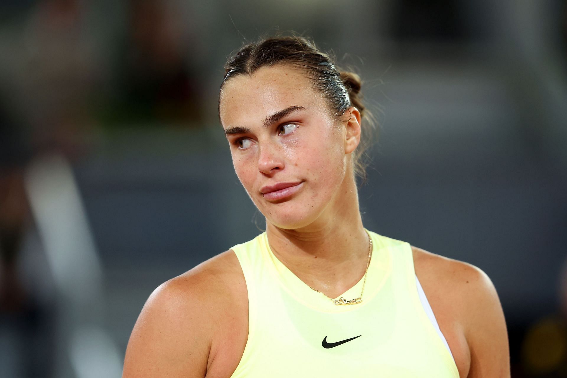 Aryna Sabalenka